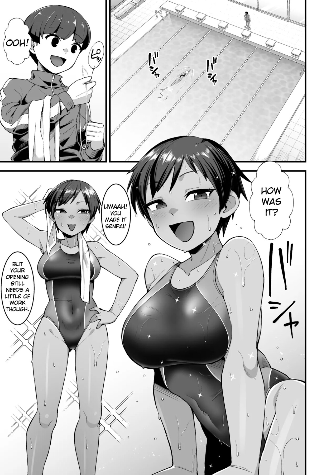 Hentai Manga Comic-Goodbye, My Prince-Read-2